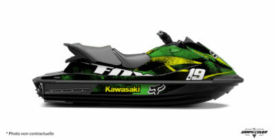 KAWASAKI STX 160X RACING