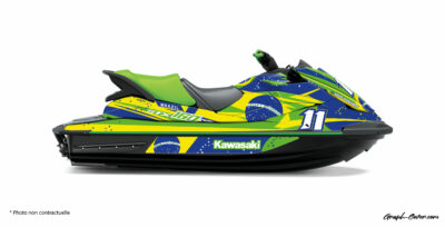 KAWASAKI STX 160X RIO