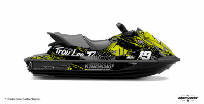 KAWASAKI STX 160X JUNGLE