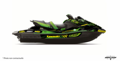 KAWASAKI ULTRA 160LX STRIPE