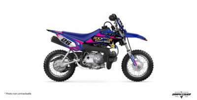 YAMAHA TTR 50 HOSHI