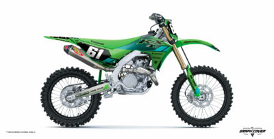 KAWASAKI KXF LUCAS