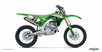 KAWASAKI KXF FACTORY