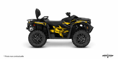 CAN-AM OUTLANDER G3 IHOSY