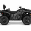 kit-deco-quad-canam-outlander-g3-leaf-gris-3D