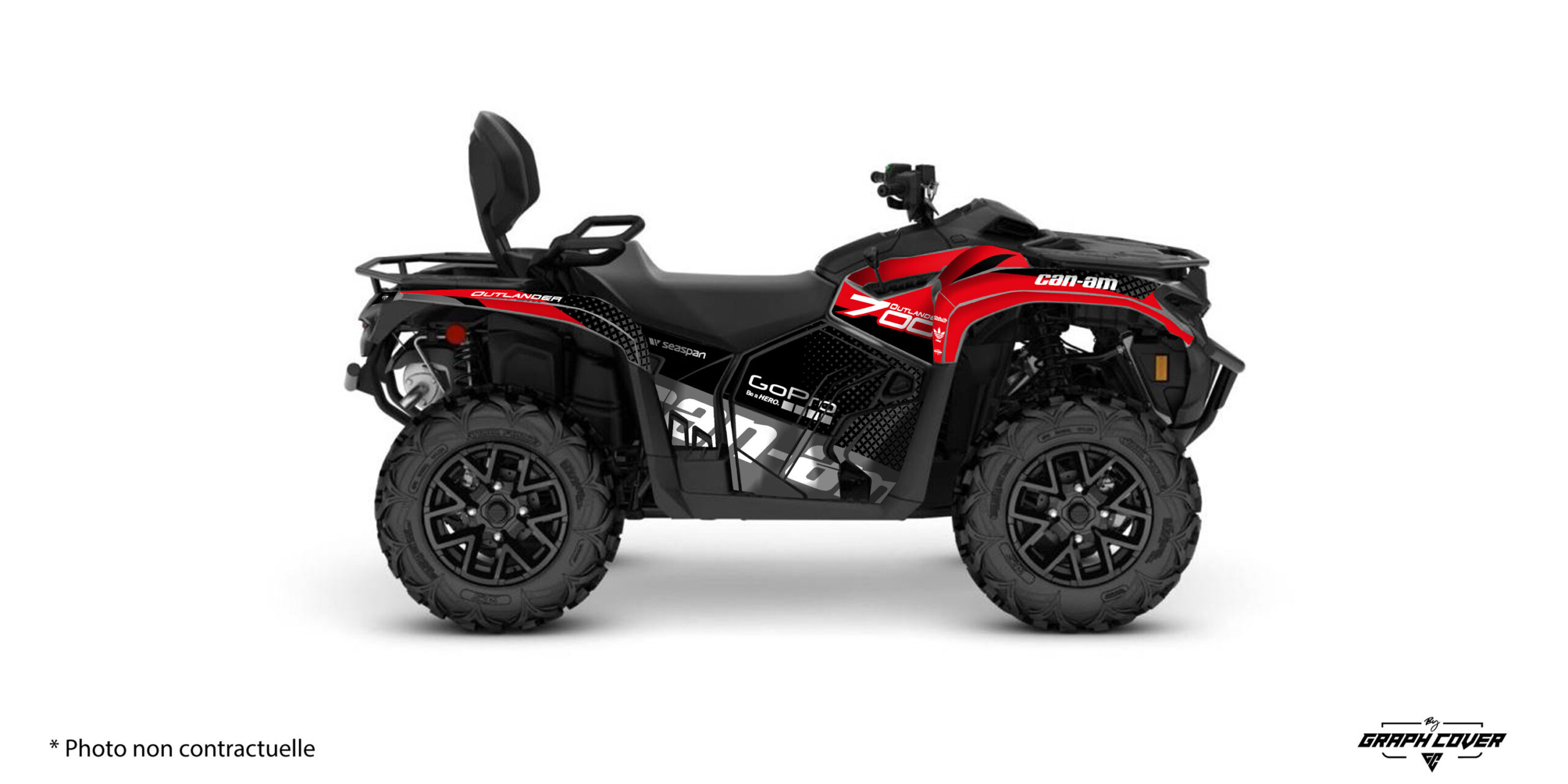 kit-deco-quad-canam-outlander-g3-raceway-gris-rouge-3D