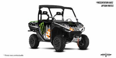 SEGWAY FUGLEMAN PAINT