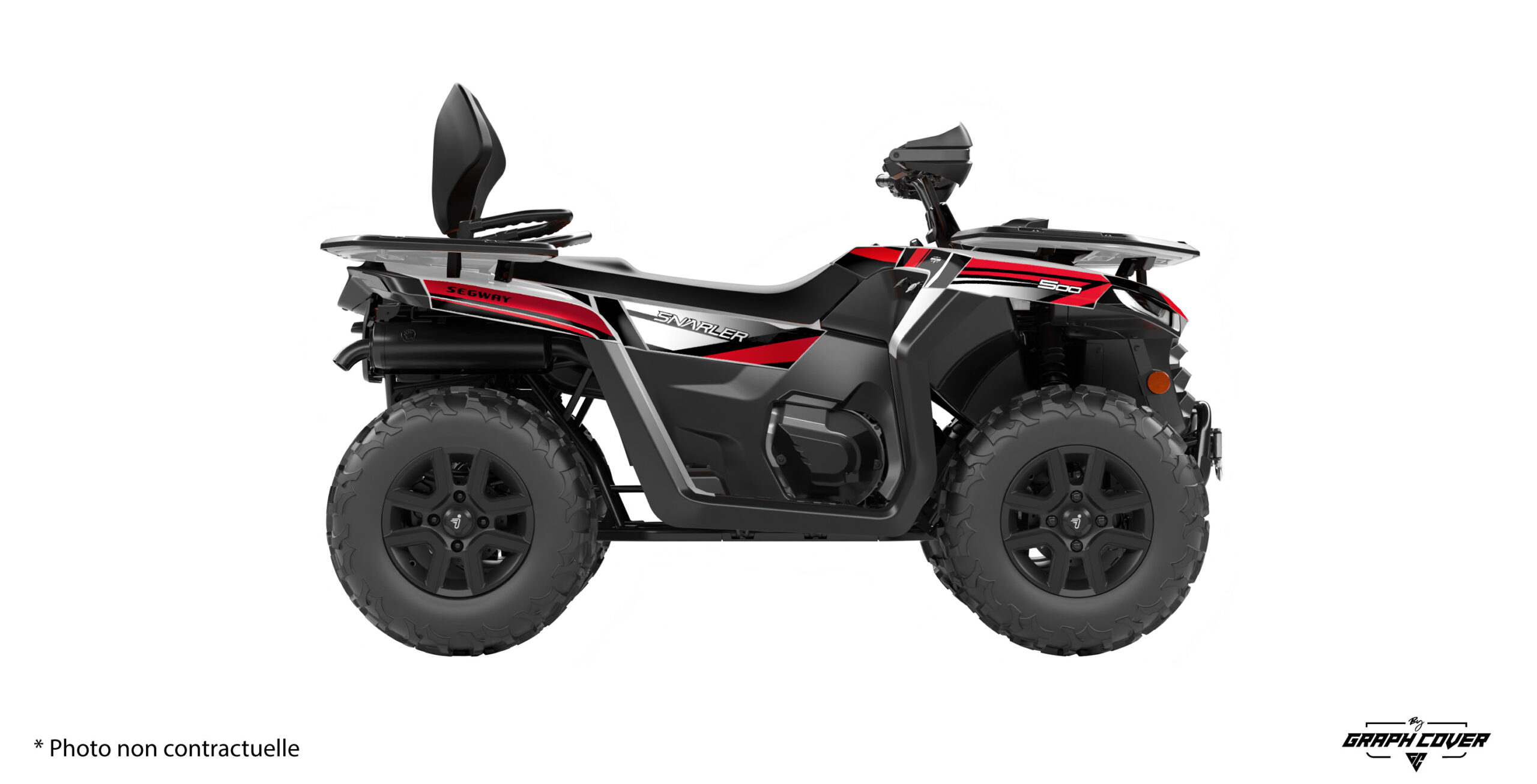 Segway-Snarler-AT5-L-Stark-rouge-blanc-3D