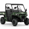 Transformez votre Can-Am Traxter en véritable machine de travail avec notre kit déco Traxter Pro au design Army. SSV Utilitaire Can Am.