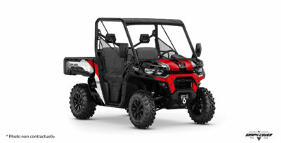CAN-AM TRAXTER - DEFENDER HOLSHOT
