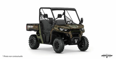 CAN-AM TRAXTER - DEFENDER LEAF