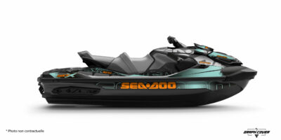 SEADOO RXT ECLIPSE