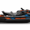kit-deco-jet-ski-seadoo-rxt-electro-bleu-orange-3D Offrez-vous un kit déco Seadoo RXT afin de la personnaliser à votre image.