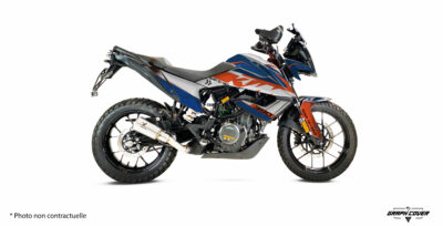 KTM 390 ADVENTURE STRADA