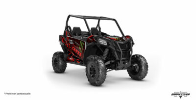CAN-AM MAVERICK SPORT / TRAIL REVOC