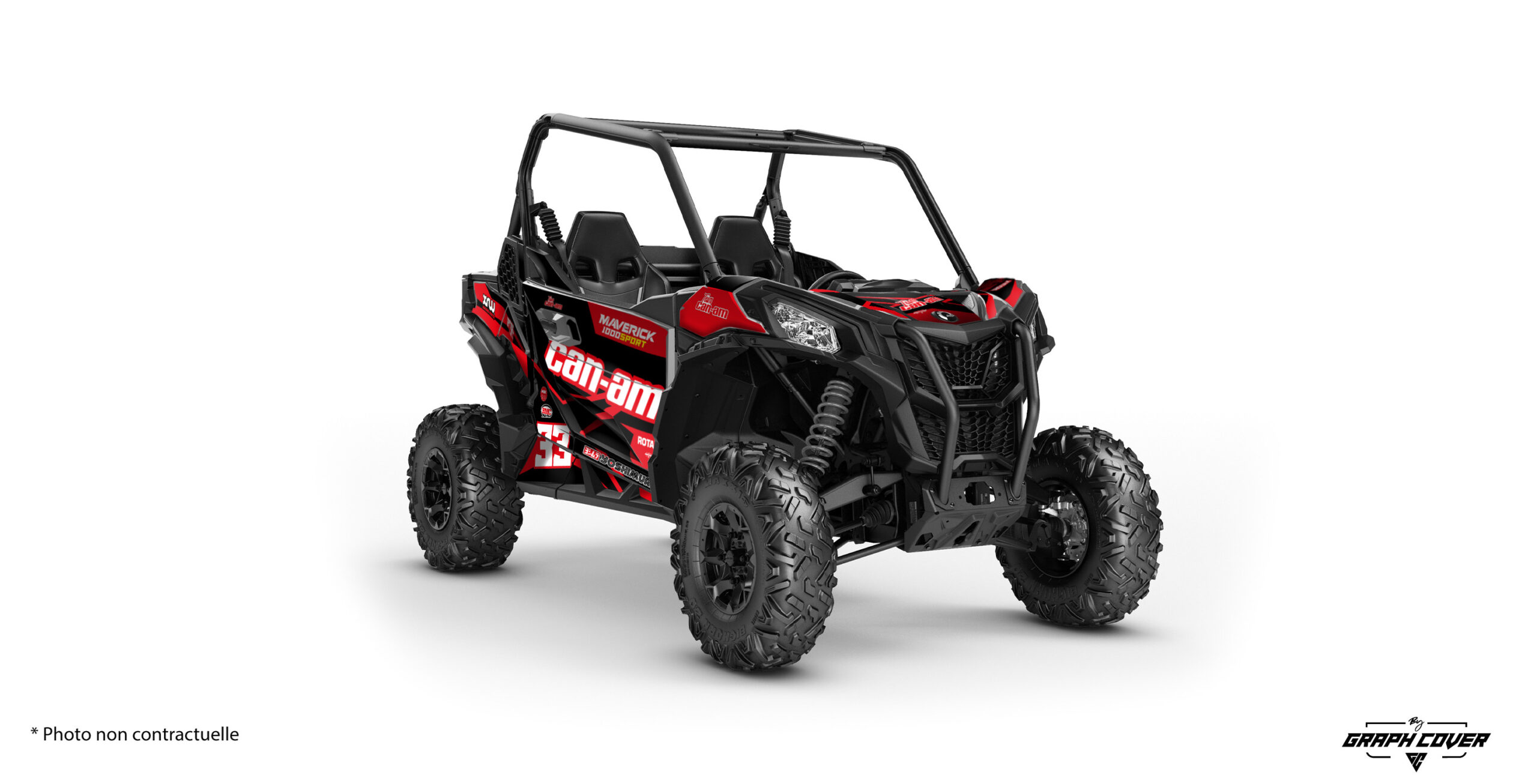 Maverick-Sport-Trax-Noir-Rouge-3D