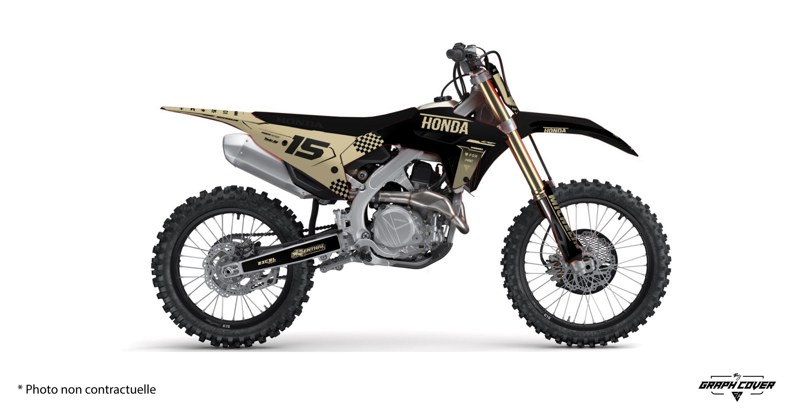 Honda-CRF-450R-2021-Damye-Noir-Sable-3D
