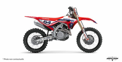 HONDA CRF RUSH