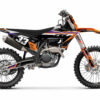 KTM-SX-SXF---23-à-24-Voltron-Orange-Violet_3D Kit déco KTM SXF au meilleur prix