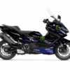 Yamaha-TMAX-560-2022+-Factory-noir-3D Kit déco Yamaha TMAX au meilleur prix