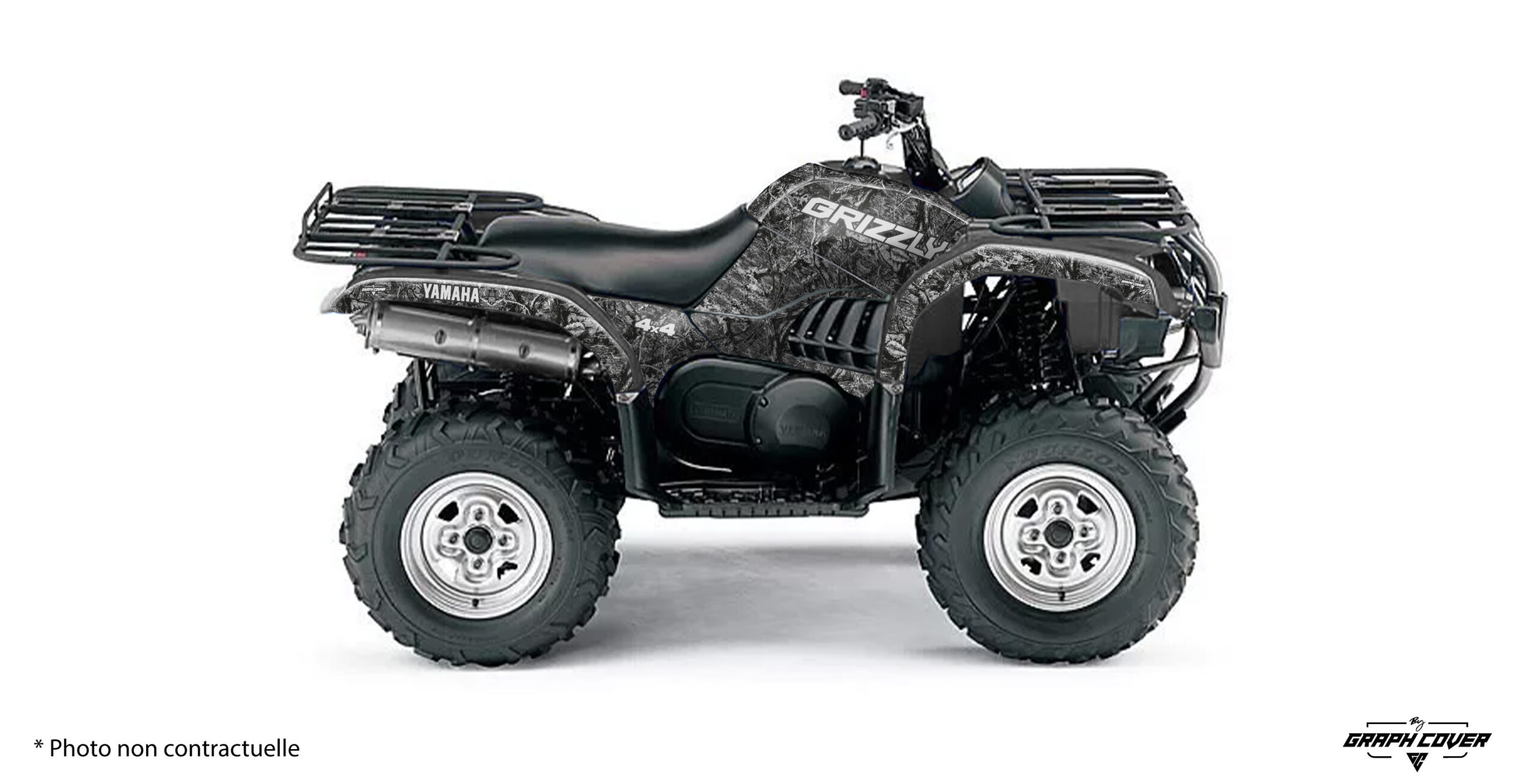 YAMAHA-GRIZZLY-660-04-à-08-Leaf-gris-3D