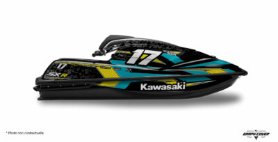 KAWASAKI SX-R NALU