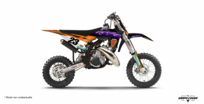 KTM SX 50 BRIGADE