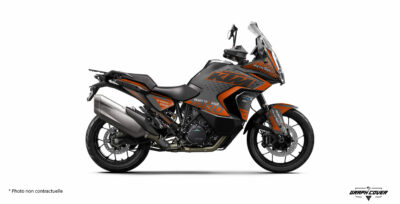 KTM 1290 SUPER ADVENTURE RACEWAY