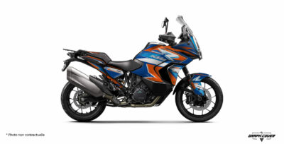 KTM 1290 SUPER ADVENTURE READY