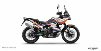 KTM 790 - 890 ADVENTURE HERITAGE