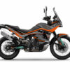 Ktm-890-Adventure-+-R-2023+-Heritage-Gris_3D Offrez à votre machine un look unique avec notre kit déco KTM 890 Adventure personnalisable.