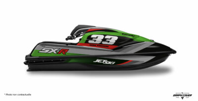 KAWASAKI SX-R POLAROID