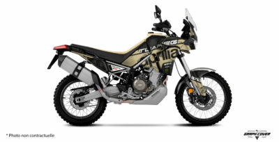 APRILIA TUAREG 660 JAKARTA
