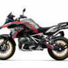 BMW-R1200-1250-GS-2017-2023-Tharon-gris-3D Kit déco BMW R 1250 GS imprimé en haute définition sur adhésif colle forte et polymère (conformable) pour une pose à la portée de toutes & tous.