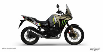 HONDA XL750 TRANSALP DKR