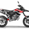 Senda-X-treme-50-SM-18-à-21-Awak-Rouge_3D Kits déco motos 50cc imprimés sur des matériaux de qualité, offrant une durabilité exceptionnelle. Donnez une touche unique à votre Derbi Senda Xtreme