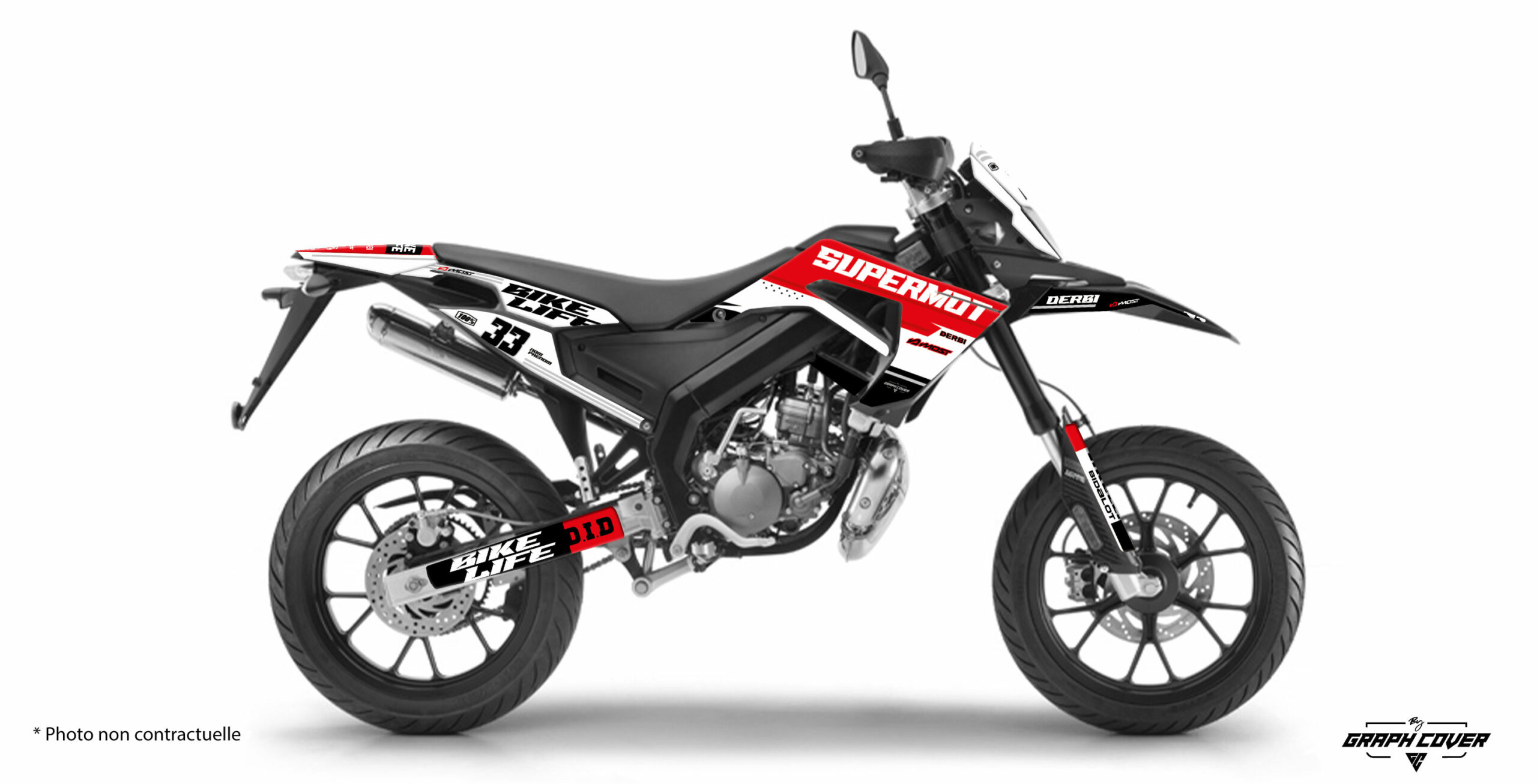 Senda-X-treme-50-SM-18-à-21-Awak-Rouge_3D Kits déco motos 50cc imprimés sur des matériaux de qualité, offrant une durabilité exceptionnelle. Donnez une touche unique à votre Derbi Senda Xtreme