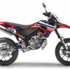 Senda-X-treme-50-SM-18-à-21-Charged-Bleu-Rouge_3D Retrouvez notre Kit déco Derbi 50cc au meilleur prix ! Large choix de kits déco complet à seulement 89€ ! Plusieurs couleurs et finitions disponibles.
