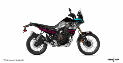 YAMAHA TENERE 700 WOOD