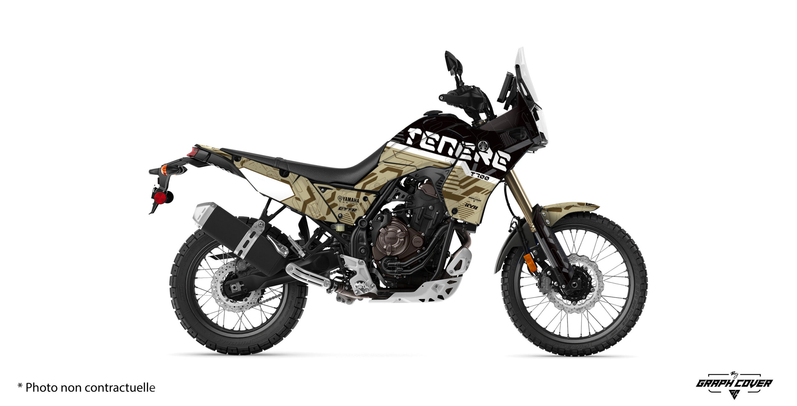 Yamaha-T-700-2020-2021-cyber-sable-_3D Kit déco adapté pour Yamaha Tenere 700. Conceptions standard, semi-personnalisées et entièrement personnalisées. Unique et de qualité supérieure.