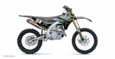 KAWASAKI KXF BREG