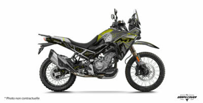 CF MOTO 450MT TRAVEL