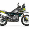 CF-Moto-450-MT-2024+-wood-pistache-3D Le kit déco CF Moto 450 MT sportif-aventure audacieux et captivant, idéal pour les amateurs de sensations fortes et d'évasion en plein air.