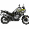 CF-MOTO-MT800-2022+-TRAVEL-pistache_3D- Transformez votre moto avec notre Kit déco CF MOTO 800 MT, disponible en 3 couleurs et finitions premium pour une qualité optimale.