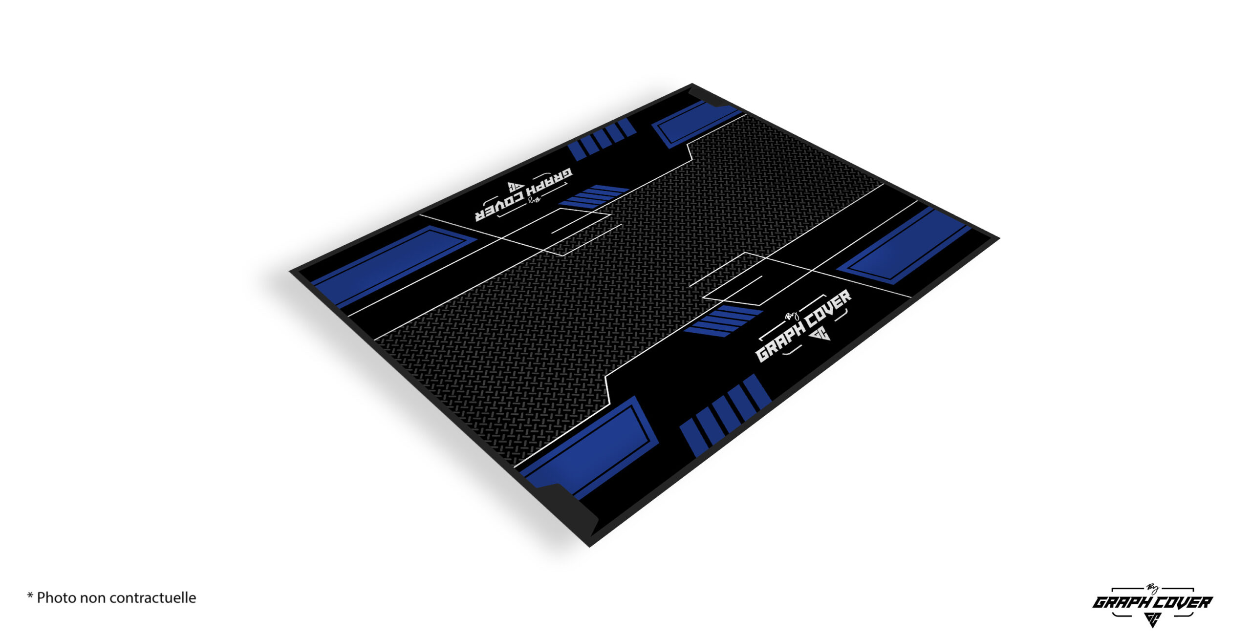 TAPISKARTINGMODEL3BLEU150x190_3D
