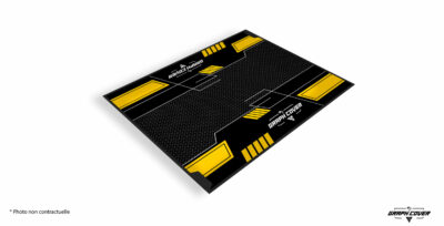 TAPIS KARTING M3