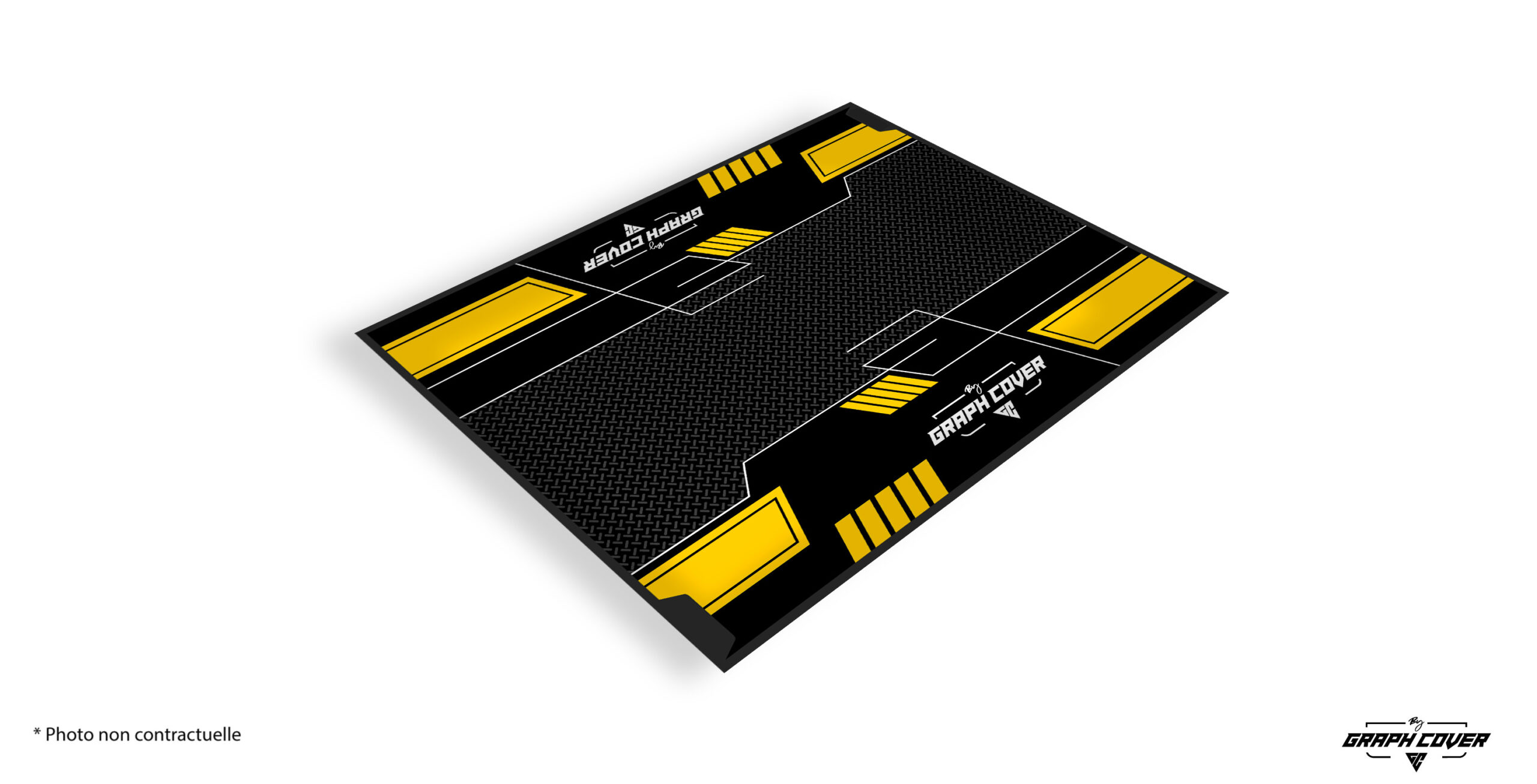 TAPISKARTINGMODEL3JAUNE150x190_3D