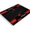 TAPISKARTINGMODEL3ROUGE150x190_3D