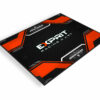 TAPISKARTINGMODEL4EXPRIT150x190_3D Alliez performance et respect de l’environnement grâce au tapis environnemental karting EXPRIT spécialement conçu pour les passionnés de sport mécanique !