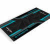 TAPISMOTOMODEL1CFMOTO95x200_3D Protégez votre sol grâce au tapis environnemental CF MOTO, conçu spécialement pour les passionnés de vitesse et de sports mécaniques !